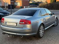 Gebraucht Audi A8 232 PS (170 kW) 2006 Quarzgrau metallic Limousine