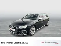 Gebraucht Audi S4 Sport 341 PS (250 kW) 2024 Mythosschwarz Kombi