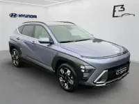 Gebraucht Hyundai Kona Turbo 199 PS (146 kW) 2025 Blau SUV