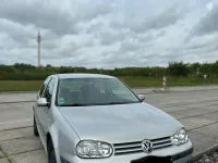 Brugt VW Golf III 101 HK (74 kW) 1997 Sølv Sedan