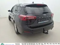 Gebraucht Ford Focus Titanium 116 PS (85 kW) 2023 Schwarz Limousine