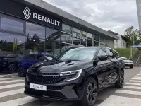 Nowe Renault Espace Esprit Alpine 200 KM (147 kW) 2025 Czarny Minivan