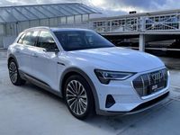 gebraucht Audi e-tron 50 quattro advanced NP: 106T¤