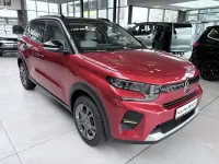 Neu Citroën C3 110 PS (80 kW) 2026 Rot SUV