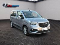 Gebraucht Opel Combo Life 110 PS (80 kW) 2019 Grau Van / Kleinbus