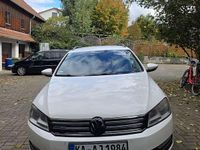 Gebraucht VW Passat Comfortline 105 PS (77 kW) 2012 Kombi