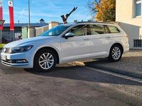 Gebraucht VW Passat 120 PS (88 kW) 2016 Weiß Kombi