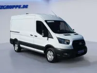 Nowe Ford Transit Trend 131 KM (96 kW) 2025 Biały Sedan/Limuzyna