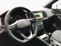Gebraucht Seat Ateca Xperience 150 PS (110 kW) 2022 Silber SUV