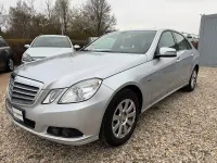 Occasion Mercedes E200 184 ch (135 kW) 2011 Argent Berline