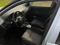 Brugt VW Bora 102 HK (75 kW) 2003 Grå Sedan