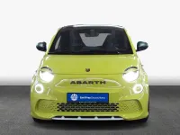 Gebraucht Abarth 500e 113 kW (154 PS) 2024 Grün Kleinwagen