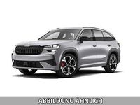 Neu Skoda Kodiaq RS 265 PS (194 kW) 2026 Schwarz, black magic (1z1z) SUV