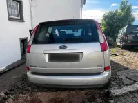 Gebraucht Ford C-MAX 115 PS (84 kW) 2005 Silber Van / Kleinbus