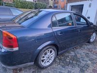 Gebraucht Opel Vectra 122 PS (89 kW) 2003 Blau Limousine