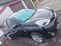 Gebraucht Nissan Micra Acenta 80 PS (58 kW) 2017 Schwarz Kleinwagen