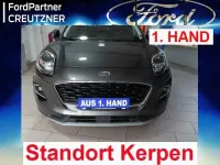 Gebraucht Ford Puma Titanium 125 PS (91 kW) 2022 Grau SUV