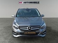 Gebraucht Mercedes B220 184 PS (135 kW) 2017 Grau Van / Kleinbus