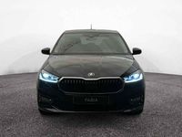 Gebraucht Skoda Fabia Tour 95 PS (69 kW) 2025 Schwarz Kleinwagen