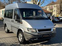 Gebraucht Ford Transit 90 PS (66 kW) 2006 Grau Van / Kleinbus