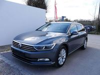 Gebraucht VW Passat Highline 150 PS (110 kW) 2016 Indium gray metallic Kombi