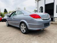 Gebraucht Opel Astra Cabriolet Edition 140 PS (102 kW) 2008 Silber Cabrio