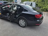Gebraucht VW Jetta 121 PS (88 kW) 2013 Schwarz Limousine