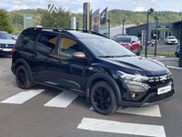 Usata Dacia Jogger Extreme 94 CV (69 kW) 2023 Nero Monovolume