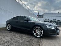 Gebraucht Audi A5 240 PS (176 kW) 2010 Schwarz Coupé