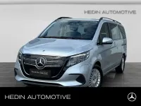 Gebraucht Mercedes EQV300 Avantgarde 150 kW (204 PS) 2024 Silber Van / Kleinbus
