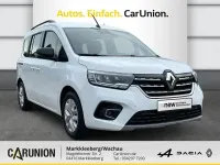 Gebraucht Renault Kangoo Edition One 102 PS (75 kW) 2022 Weiß Van / Kleinbus
