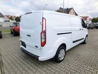 Gebraucht Ford Transit Custom Trend 131 PS (96 kW) 2021 Frostweiß Van