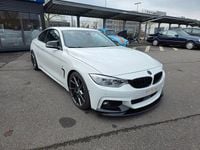 Second-hand BMW 435 Performance 306 CP (225 kW) 2014 Alb Coupe