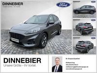 Gebraucht Ford Kuga ST-Line X 150 PS (110 kW) 2023 Magnetic grau met SUV