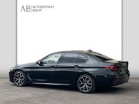 Gebraucht BMW M550 Performance 530 PS (389 kW) 2020 Schwarz Limousine