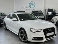 Gebraucht Audi A5 S-Line 224 PS (164 kW) 2013 Weiß Coupé
