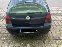 Gebraucht VW Golf IV 105 PS (77 kW) 2000 Limousine