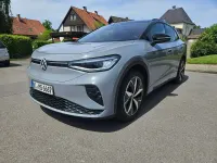 Occasion VW ID.4 GTX 219 kW (299 ch) 2023 Gris SUV