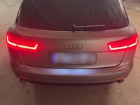 Usata Audi A6 245 CV (180 kW) 2014 Grigio Station wagon