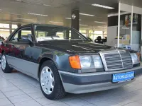 Gebraucht Mercedes 300 179 PS (131 kW) 1988 Schwarz Coupé