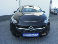 Gebraucht Opel Corsa Active 101 PS (74 kW) 2018 Schwarz Kleinwagen