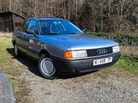 Gebraucht Audi 80 90 PS (66 kW) 1988 Grau Limousine