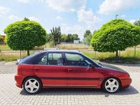Gebraucht Lancia Delta 139 PS (102 kW) 1994 Rot Kleinwagen