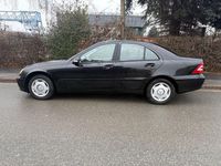 Gebraucht Mercedes C180 Classic 143 PS (105 kW) 2006 Schwarz Limousine