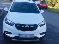 Gebraucht Opel Mokka X 140 PS (102 kW) 2019 Weiß SUV