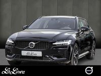Gebraucht Volvo V60 Plus 349 PS (256 kW) 2025 Schwarz Kombi