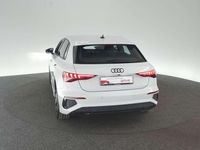 Usado Audi A3 S-Line 150 HP (110 kW) 2024 Branco Sedan