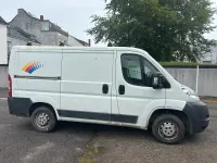 Brugt Citroën Jumper 110 HK (80 kW) 2014 Hvid MPV