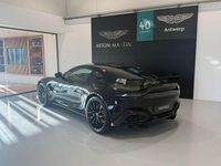 Gebraucht Aston Martin Vantage 534 PS (392 kW) 2022 Schwarz Coupé