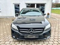 gebraucht Mercedes C200 d*AVANTGARDE*NIGHT-PAKET*NAVI*LED*TEMPOMAT